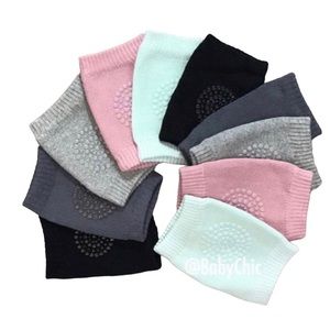 4 Pairs Of Anti Slip Knee Pads